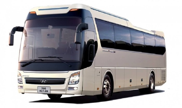 Xe khách được tất cả các quốc gia sử dụng khá phổ biến