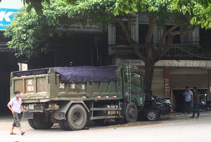 Mộng thấy mình lái xe tải đâm chết người yêu cũ quất ngay con đề 84 - 63