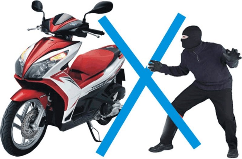 Mơ thấy bị mất xe là điều rất tốt bởi công danh, sự nghiệp sẽ được hanh thông, thuận lợi.