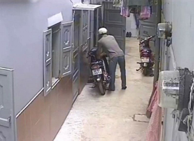 Ngủ mơ thấy bị lũ cuốn mất xe chốt ngay cặp số 68 - 88.