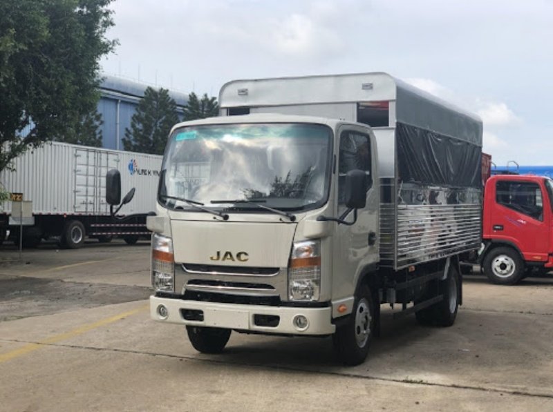 Mơ thấy mình lái xe tải đánh cặp số 56 - 16