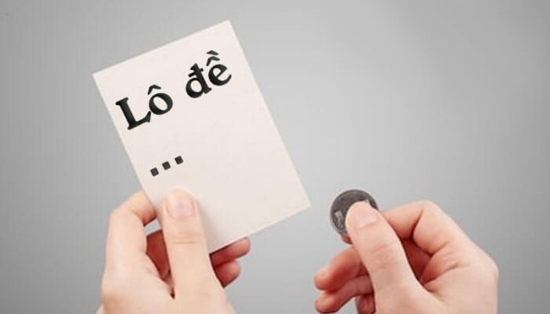 Ghi lô đề online